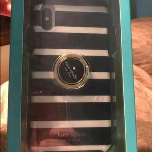 Kate spade iPhone X/XS case